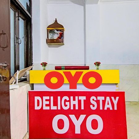 Hotel O Chaudhary Villa New Delhi Ngoại thất bức ảnh