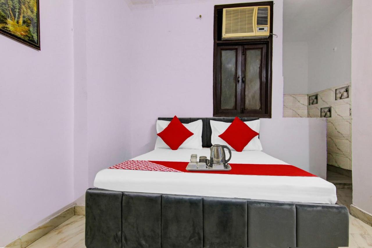 Hotel O Chaudhary Villa New Delhi Ngoại thất bức ảnh