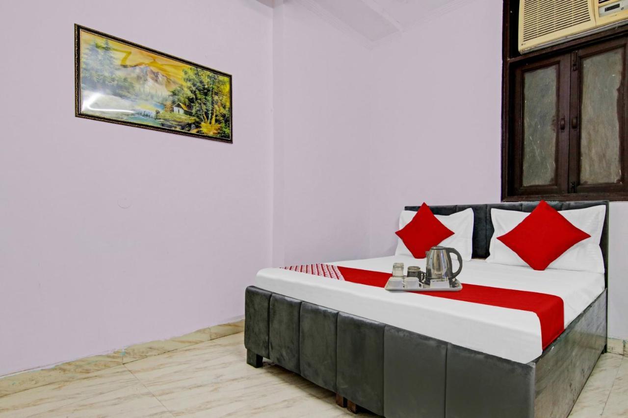 Hotel O Chaudhary Villa New Delhi Ngoại thất bức ảnh