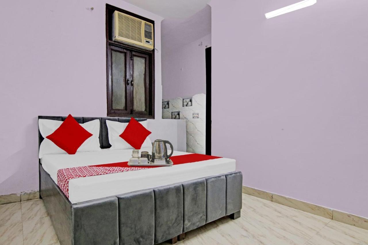 Hotel O Chaudhary Villa New Delhi Ngoại thất bức ảnh