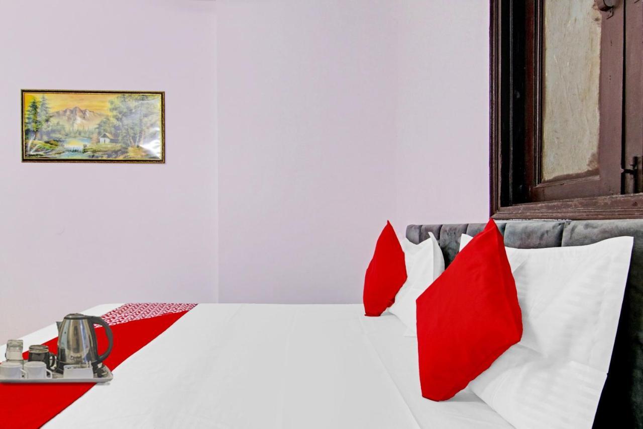 Hotel O Chaudhary Villa New Delhi Ngoại thất bức ảnh