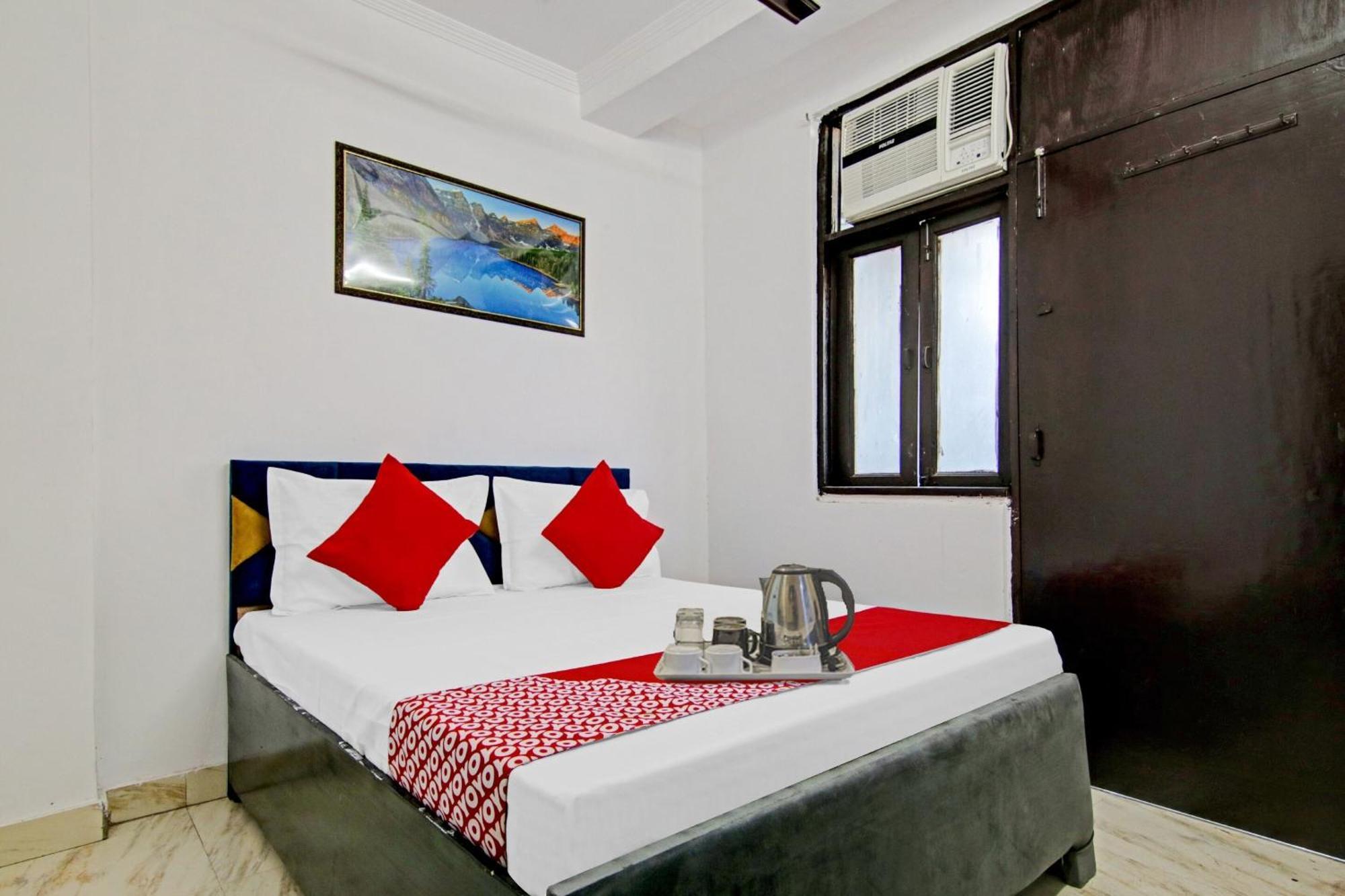 Hotel O Chaudhary Villa New Delhi Ngoại thất bức ảnh