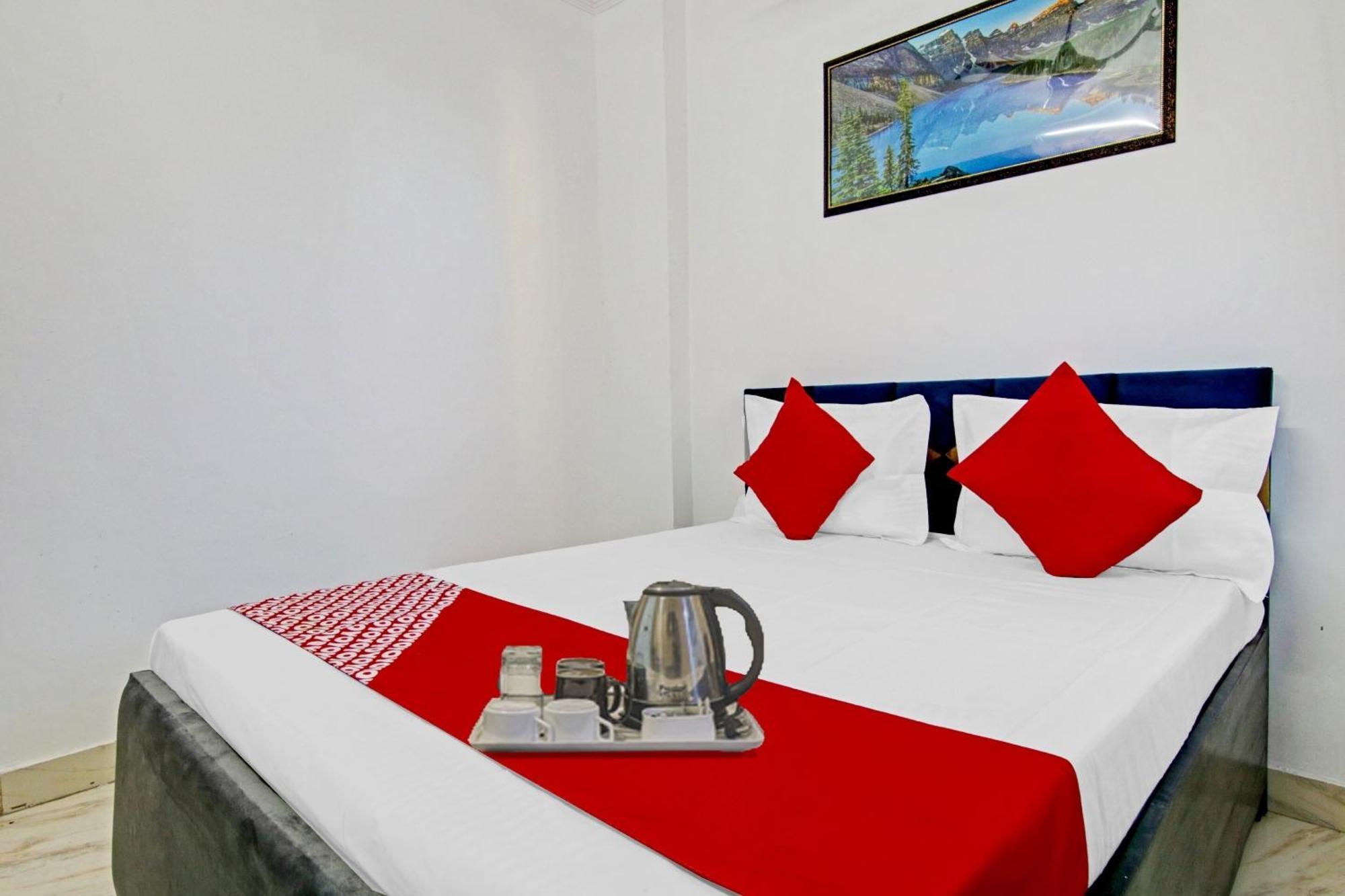 Hotel O Chaudhary Villa New Delhi Ngoại thất bức ảnh