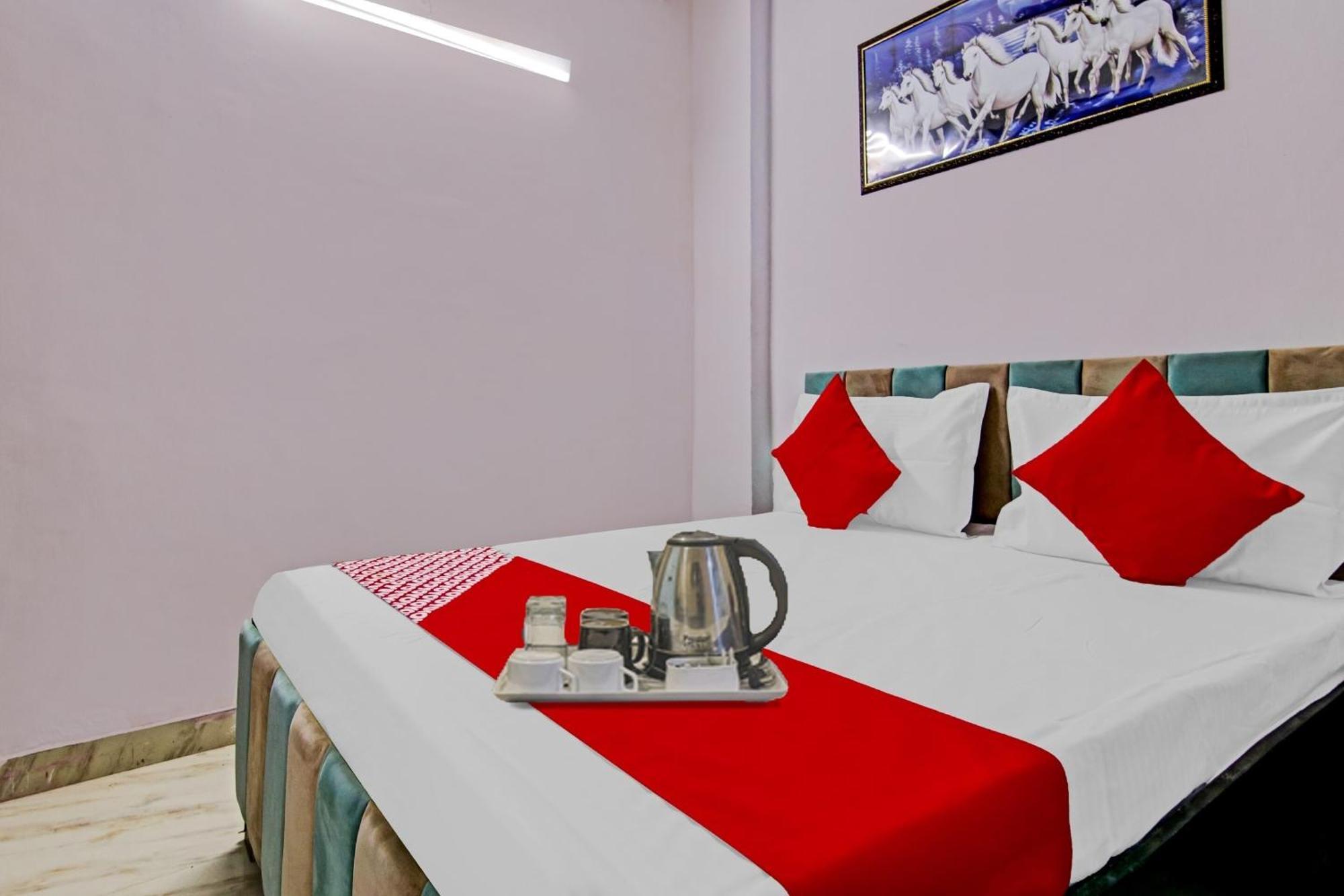 Hotel O Chaudhary Villa New Delhi Ngoại thất bức ảnh