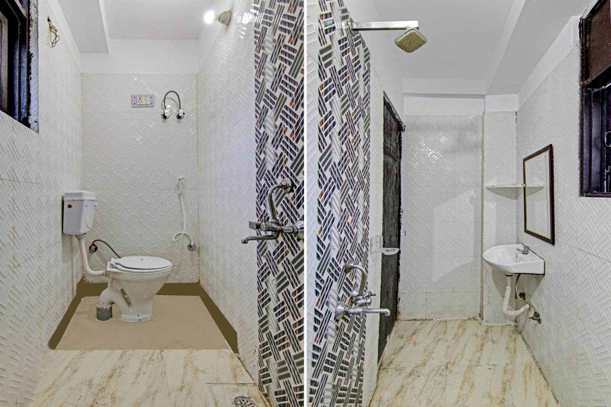 Hotel O Chaudhary Villa New Delhi Ngoại thất bức ảnh