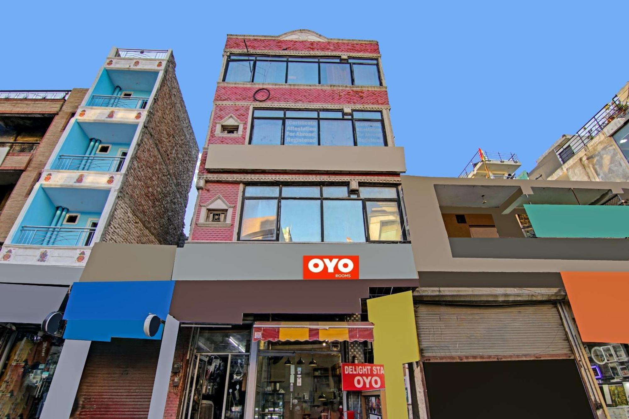Hotel O Chaudhary Villa New Delhi Ngoại thất bức ảnh
