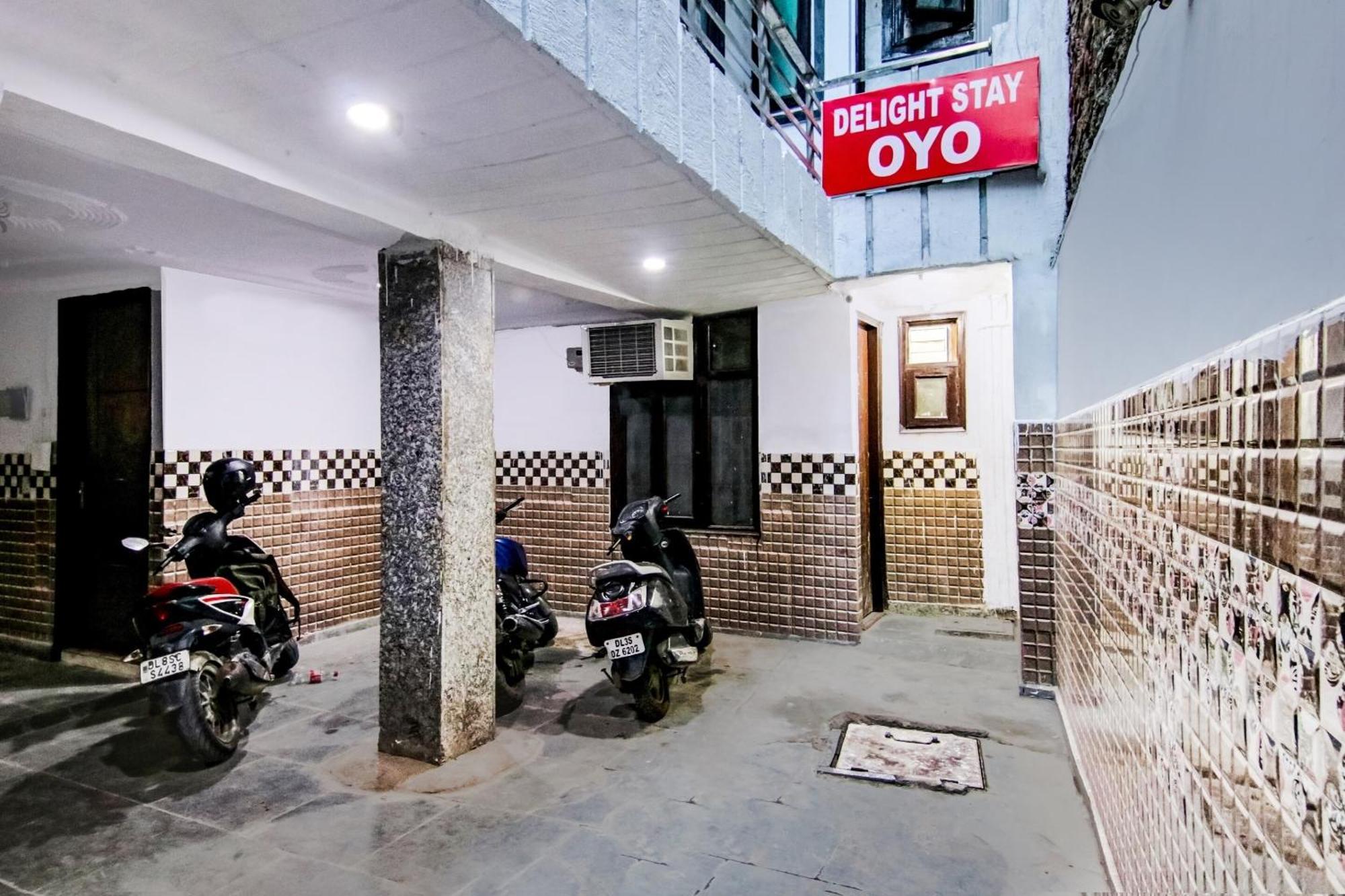 Hotel O Chaudhary Villa New Delhi Ngoại thất bức ảnh