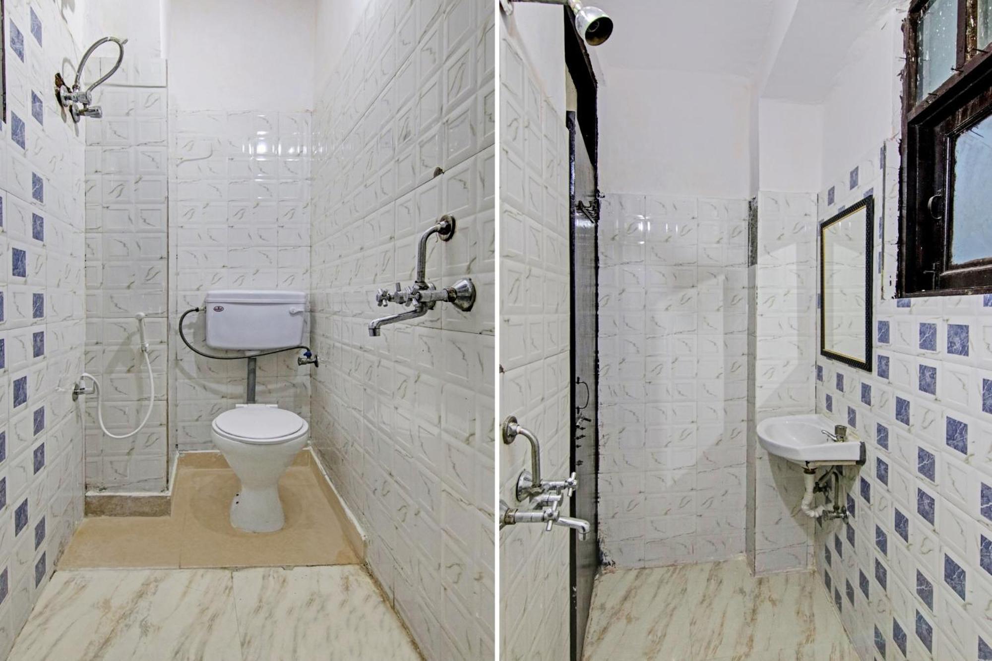 Hotel O Chaudhary Villa New Delhi Ngoại thất bức ảnh